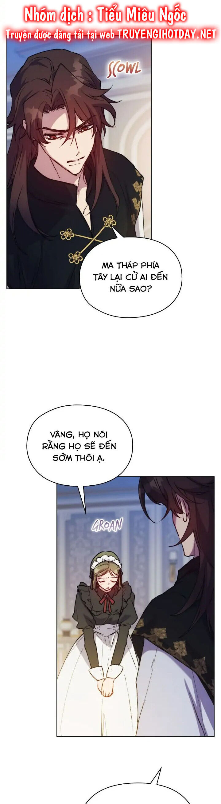 Bệ Hạ, Ta Sẽ Nuôi Dạy Con Của Ngài Thật Tốt: Chapter 77