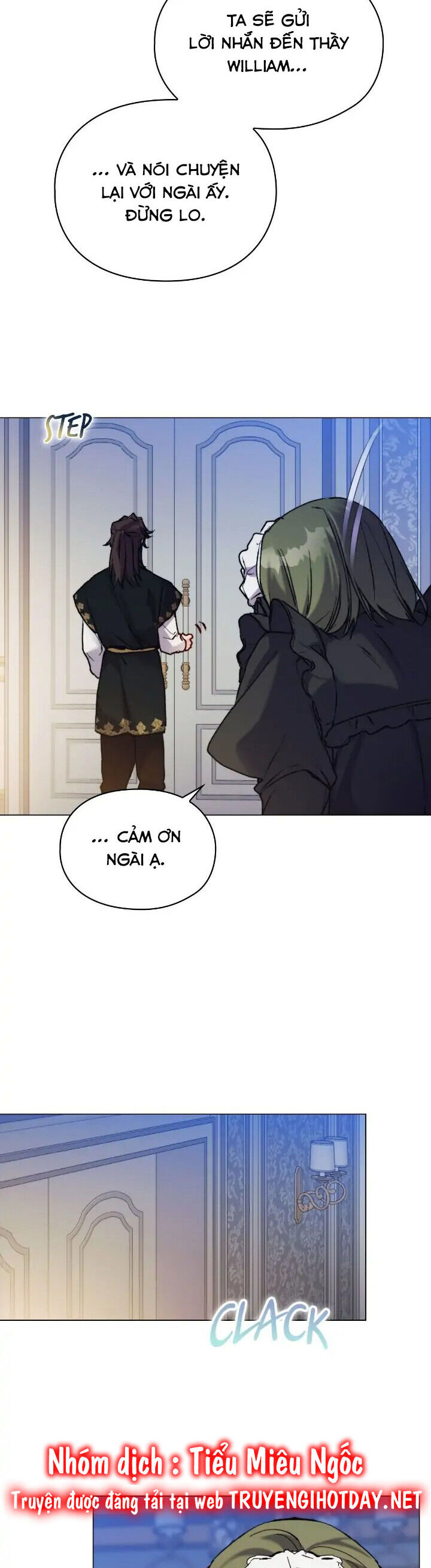 Bệ Hạ, Ta Sẽ Nuôi Dạy Con Của Ngài Thật Tốt: Chapter 77