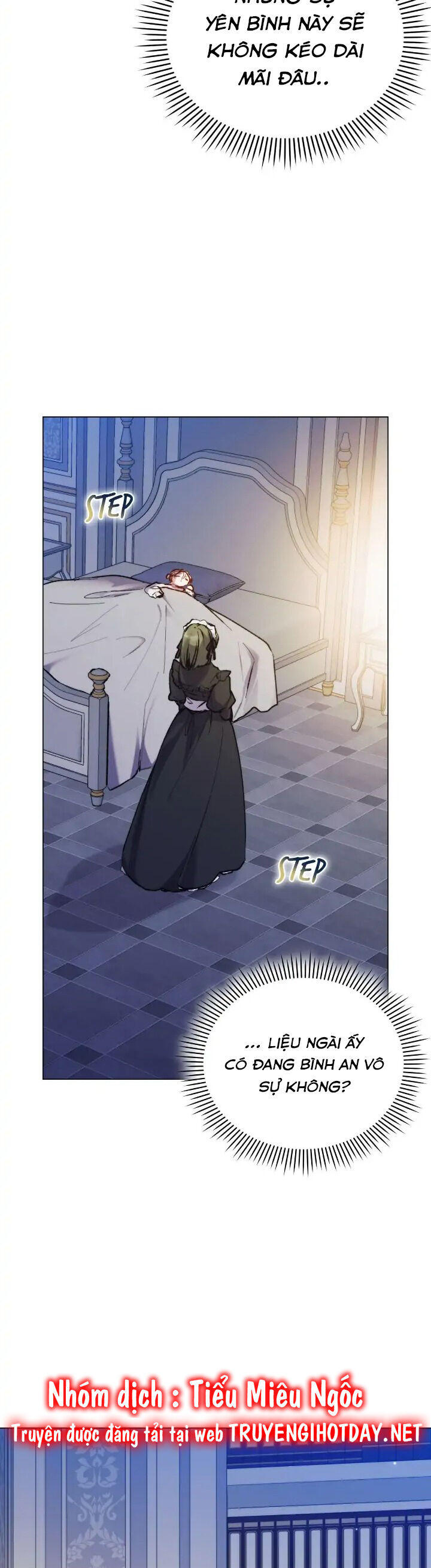 Bệ Hạ, Ta Sẽ Nuôi Dạy Con Của Ngài Thật Tốt: Chapter 77