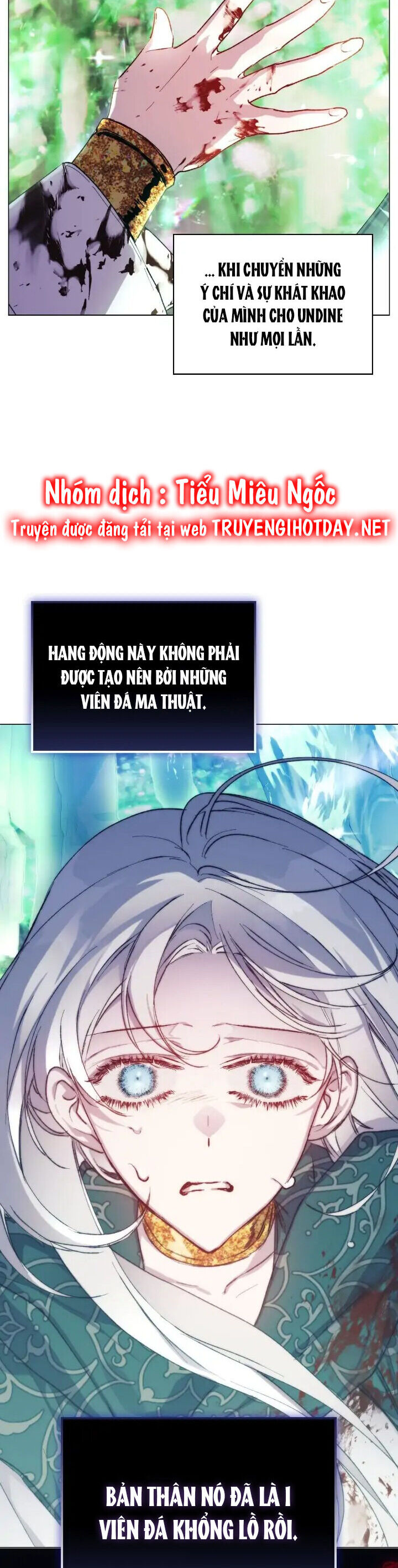 Bệ Hạ, Ta Sẽ Nuôi Dạy Con Của Ngài Thật Tốt: Chapter 77