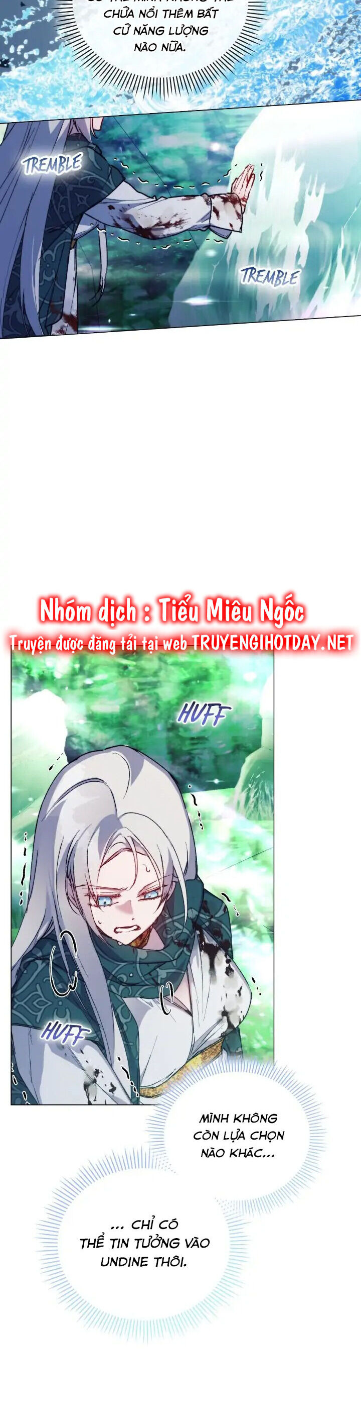 Bệ Hạ, Ta Sẽ Nuôi Dạy Con Của Ngài Thật Tốt: Chapter 77