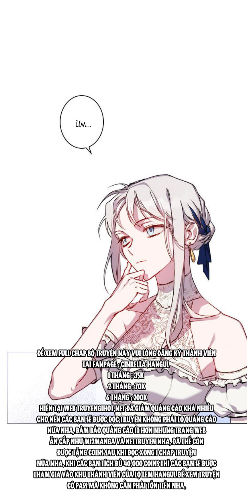 Bệ Hạ, Ta Sẽ Nuôi Dạy Con Của Ngài Thật Tốt: Chapter 8.1