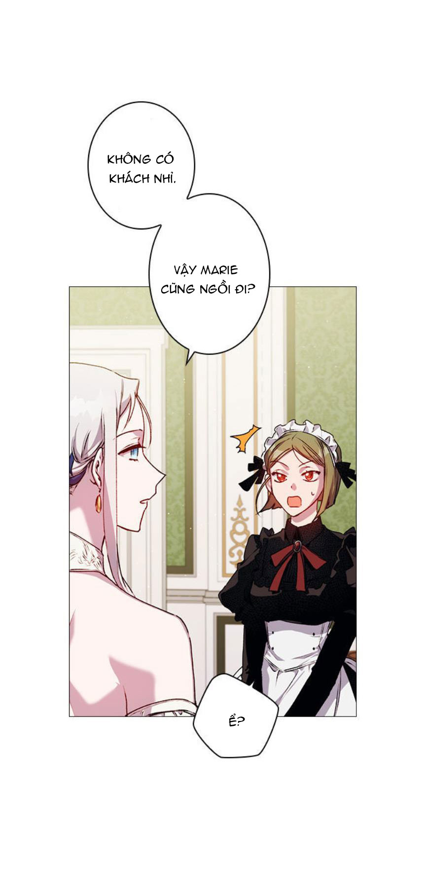 Bệ Hạ, Ta Sẽ Nuôi Dạy Con Của Ngài Thật Tốt: Chapter 8.1