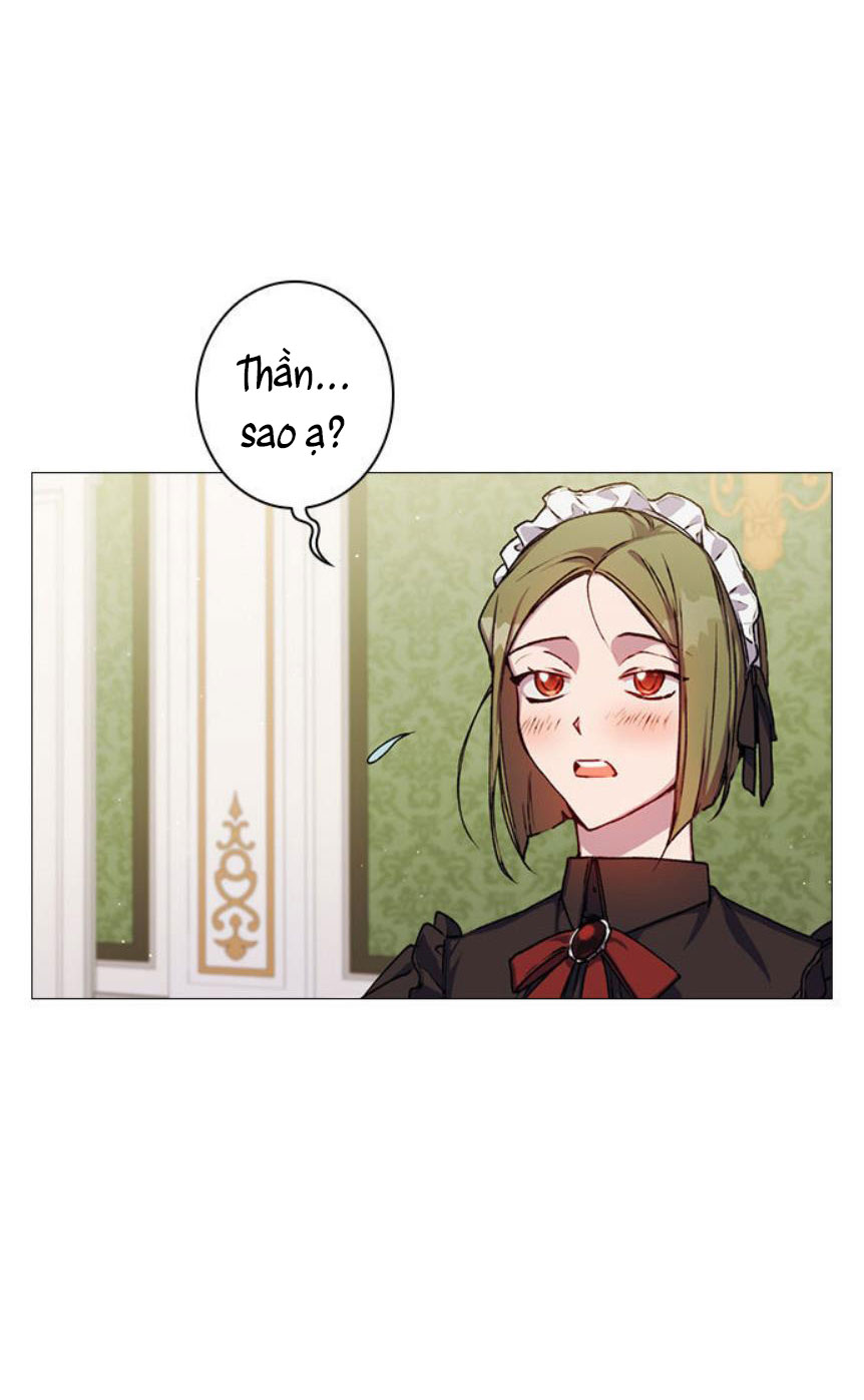 Bệ Hạ, Ta Sẽ Nuôi Dạy Con Của Ngài Thật Tốt: Chapter 8.1