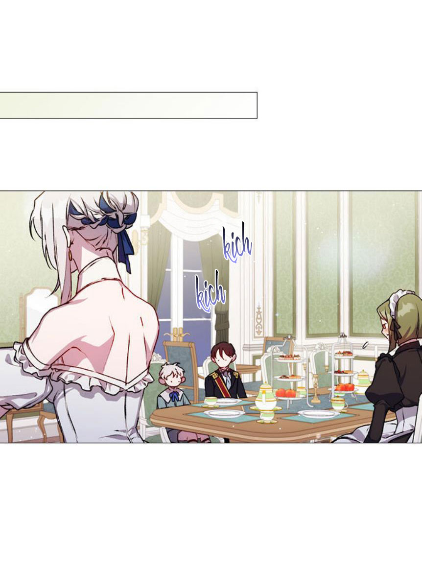 Bệ Hạ, Ta Sẽ Nuôi Dạy Con Của Ngài Thật Tốt: Chapter 8.1