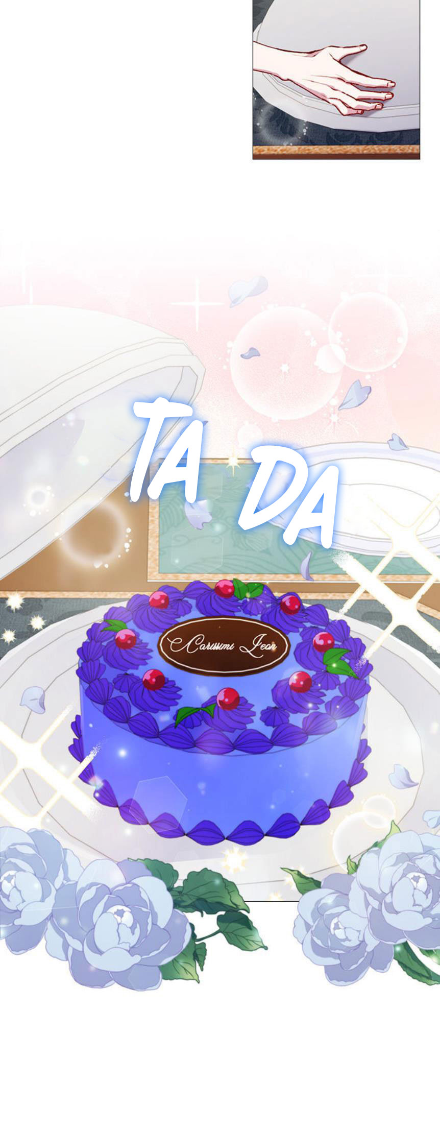 Bệ Hạ, Ta Sẽ Nuôi Dạy Con Của Ngài Thật Tốt: Chapter 8.1