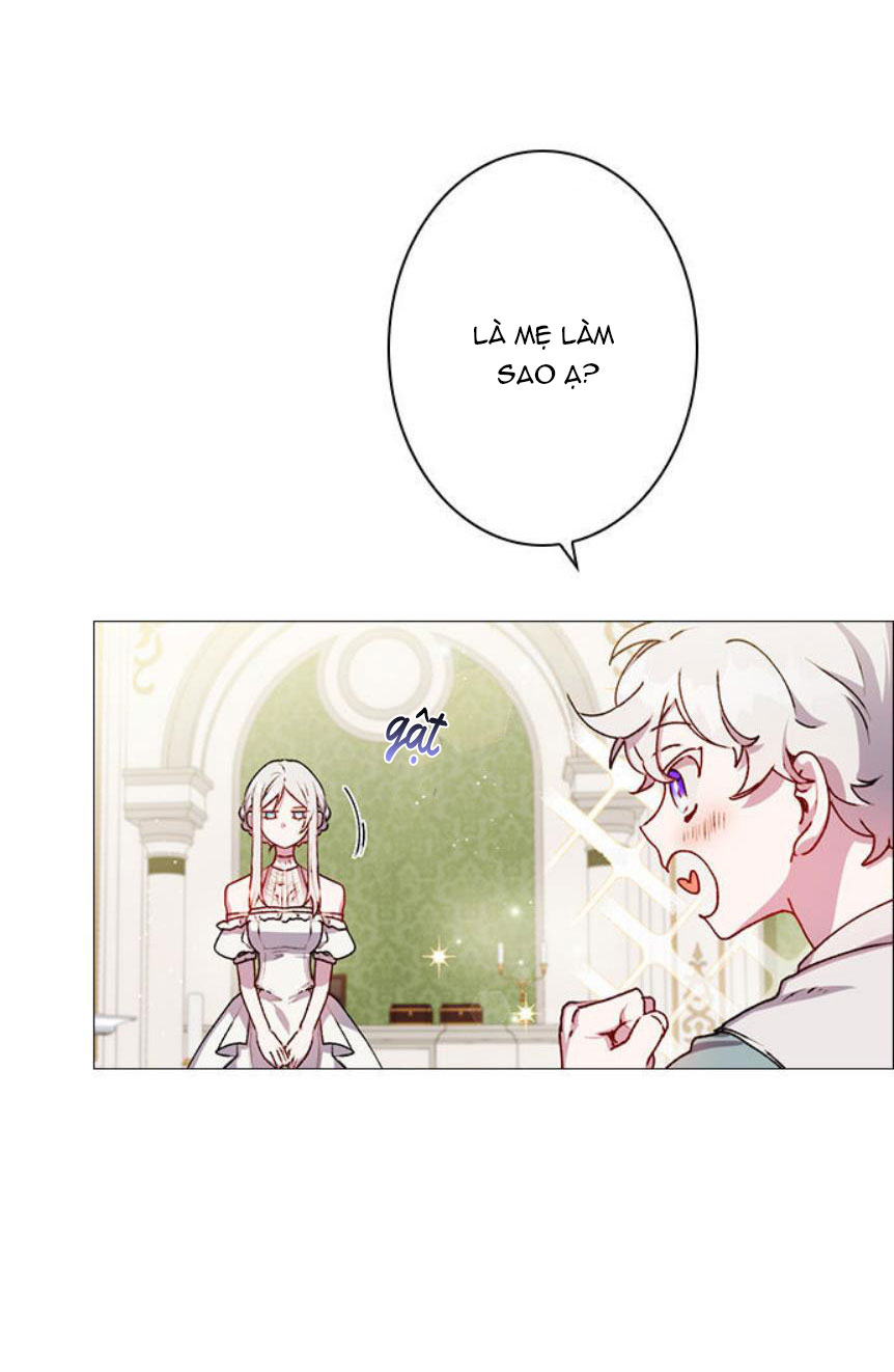 Bệ Hạ, Ta Sẽ Nuôi Dạy Con Của Ngài Thật Tốt: Chapter 8.1