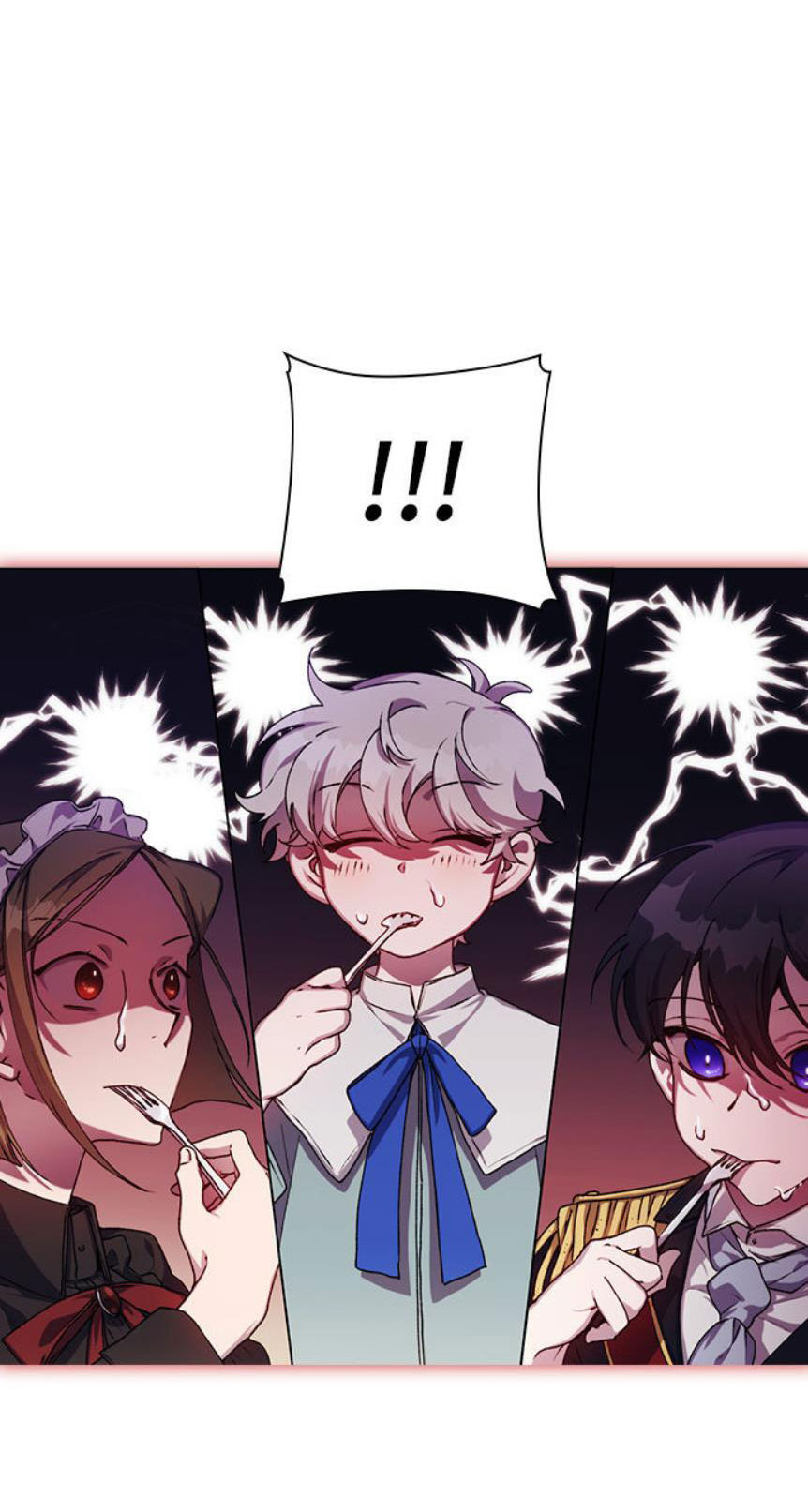 Bệ Hạ, Ta Sẽ Nuôi Dạy Con Của Ngài Thật Tốt: Chapter 8.1