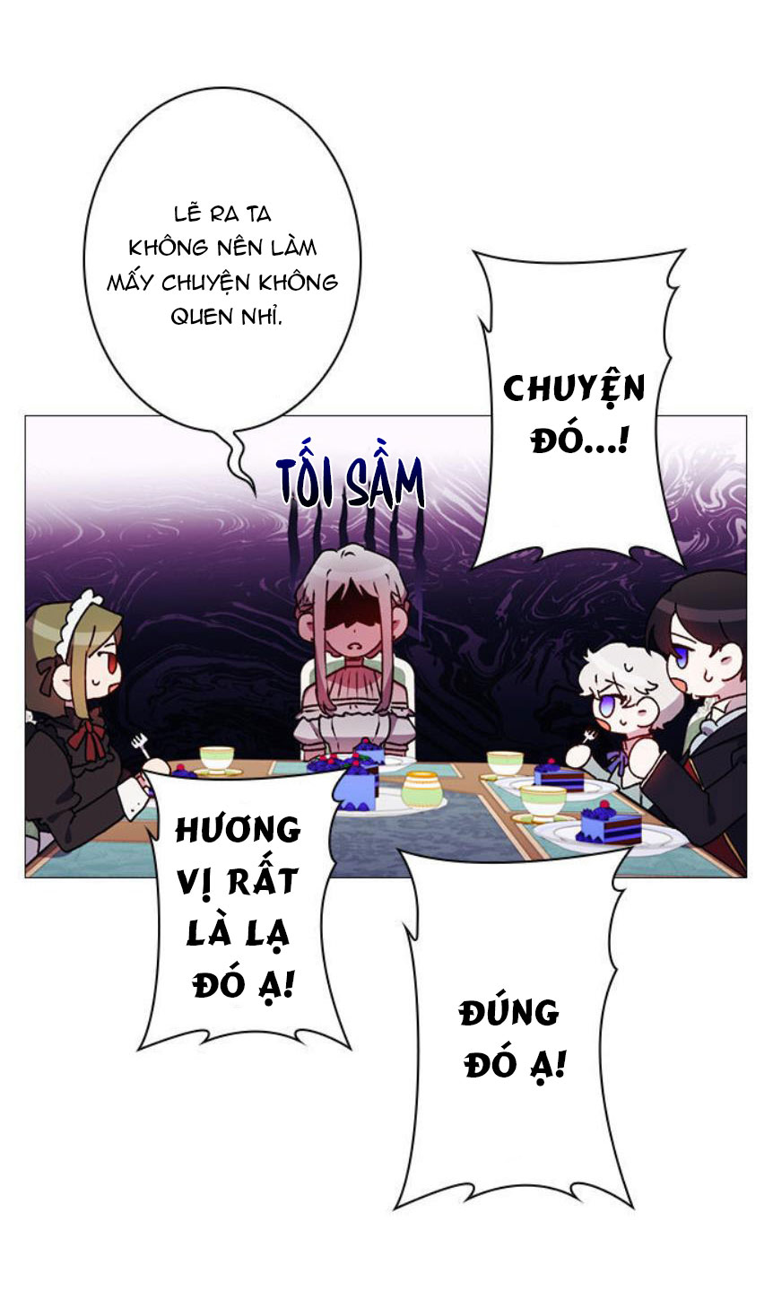 Bệ Hạ, Ta Sẽ Nuôi Dạy Con Của Ngài Thật Tốt: Chapter 8.1
