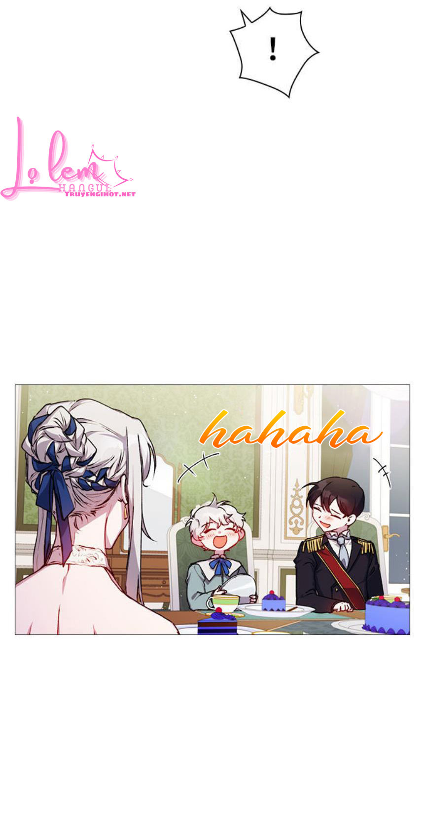 Bệ Hạ, Ta Sẽ Nuôi Dạy Con Của Ngài Thật Tốt: Chapter 8.1