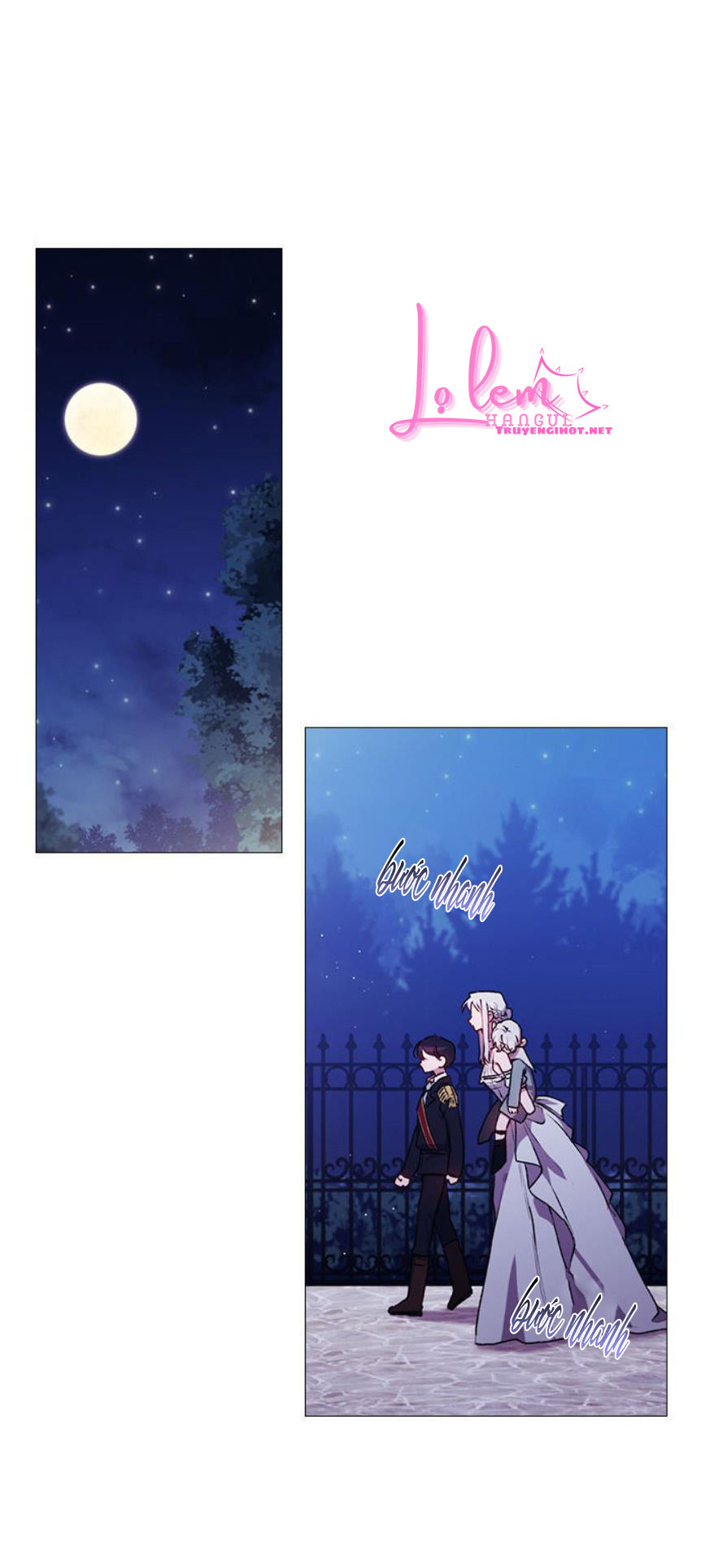 Bệ Hạ, Ta Sẽ Nuôi Dạy Con Của Ngài Thật Tốt: Chapter 8.1