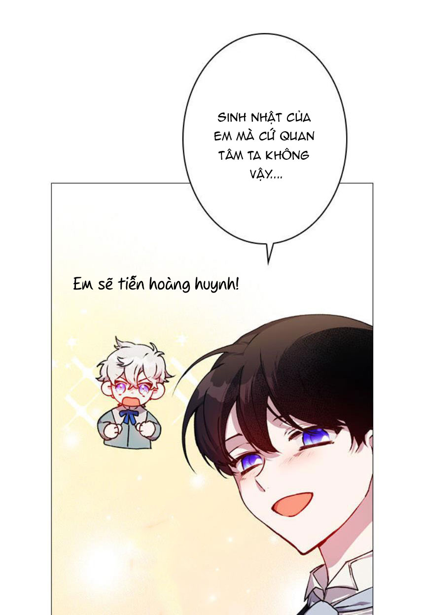 Bệ Hạ, Ta Sẽ Nuôi Dạy Con Của Ngài Thật Tốt: Chapter 8.1