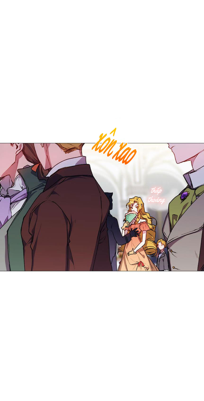 Bệ Hạ, Ta Sẽ Nuôi Dạy Con Của Ngài Thật Tốt: Chapter 8.1