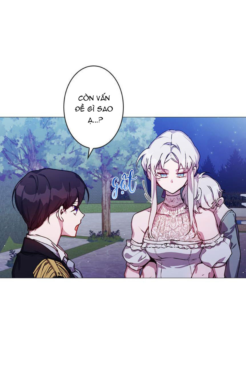 Bệ Hạ, Ta Sẽ Nuôi Dạy Con Của Ngài Thật Tốt: Chapter 8.2