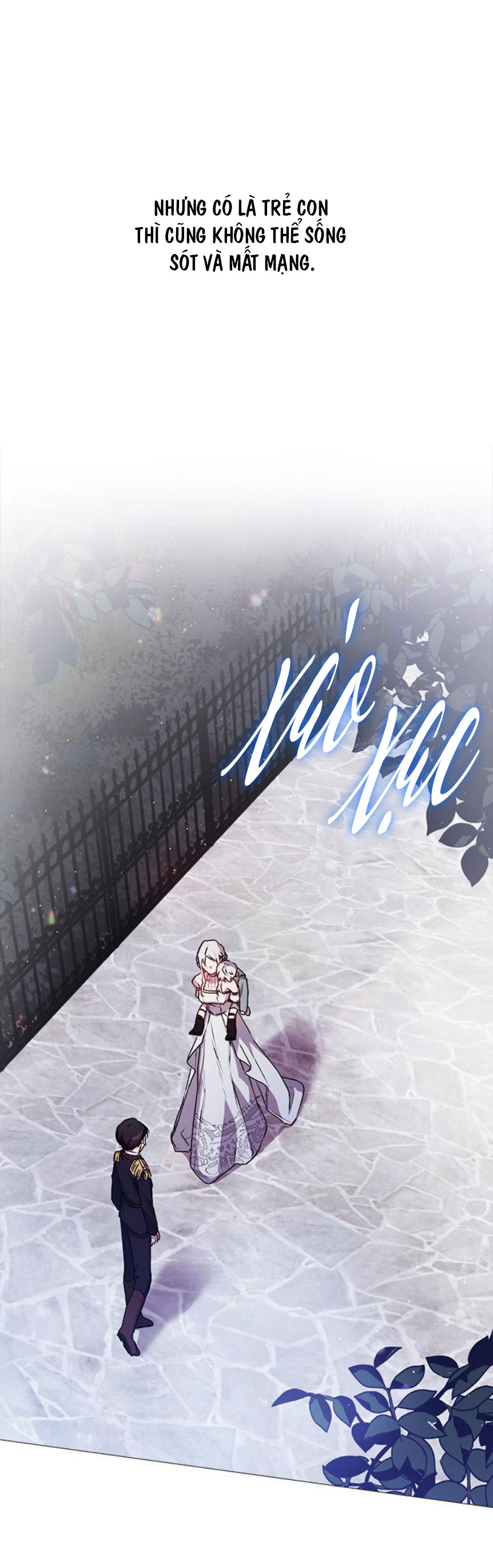 Bệ Hạ, Ta Sẽ Nuôi Dạy Con Của Ngài Thật Tốt: Chapter 8.2
