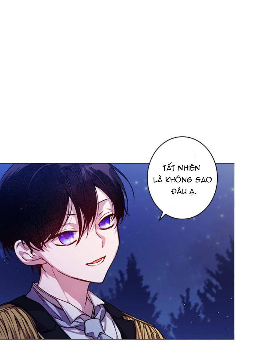 Bệ Hạ, Ta Sẽ Nuôi Dạy Con Của Ngài Thật Tốt: Chapter 8.2