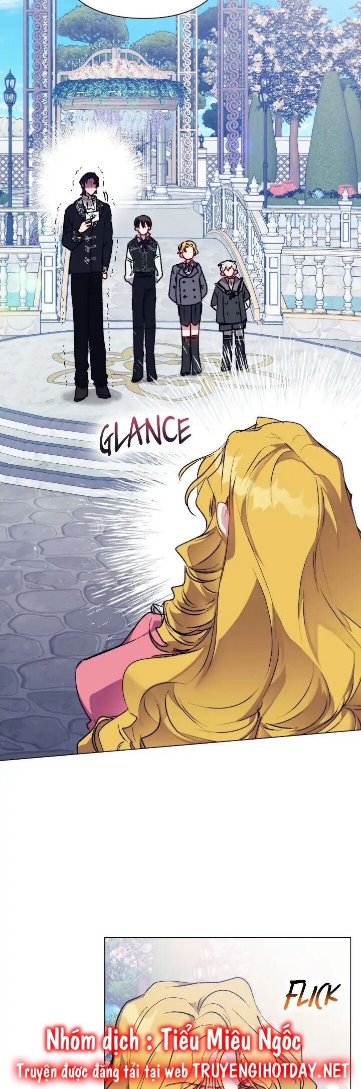 Bệ Hạ, Ta Sẽ Nuôi Dạy Con Của Ngài Thật Tốt: Chapter 80