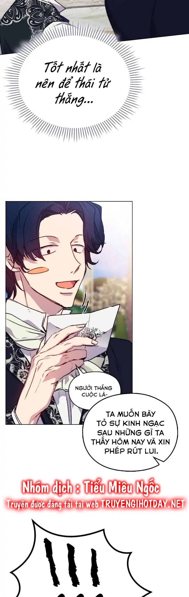 Bệ Hạ, Ta Sẽ Nuôi Dạy Con Của Ngài Thật Tốt: Chapter 80