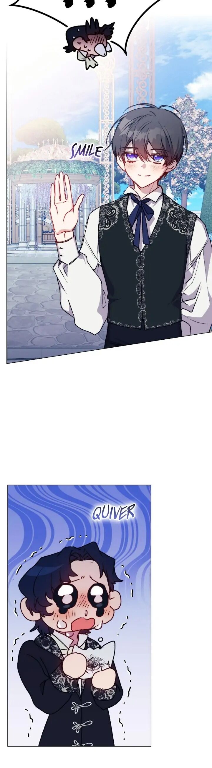 Bệ Hạ, Ta Sẽ Nuôi Dạy Con Của Ngài Thật Tốt: Chapter 80