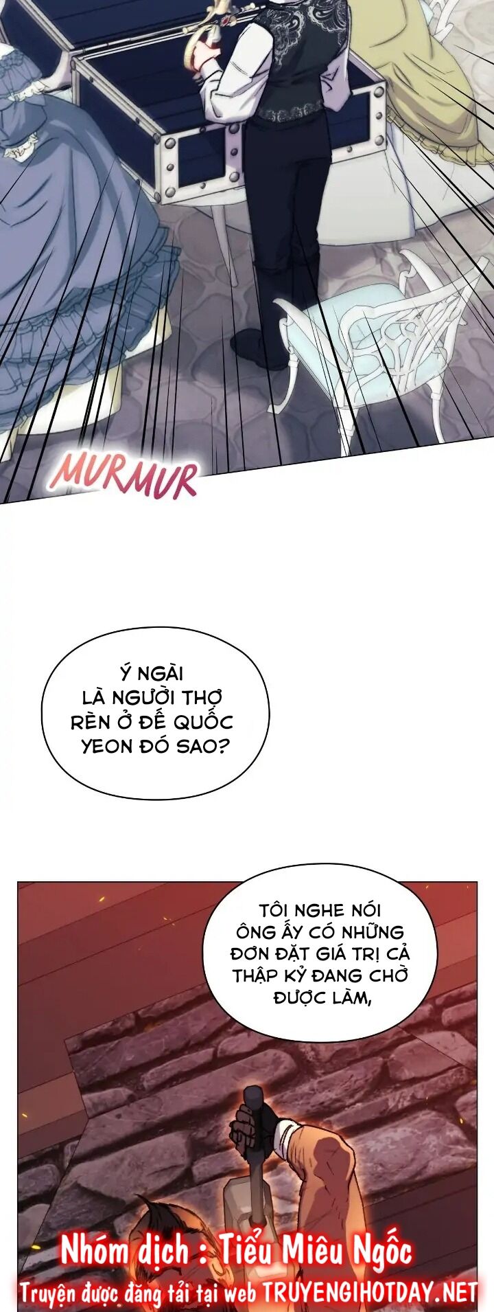 Bệ Hạ, Ta Sẽ Nuôi Dạy Con Của Ngài Thật Tốt: Chapter 80