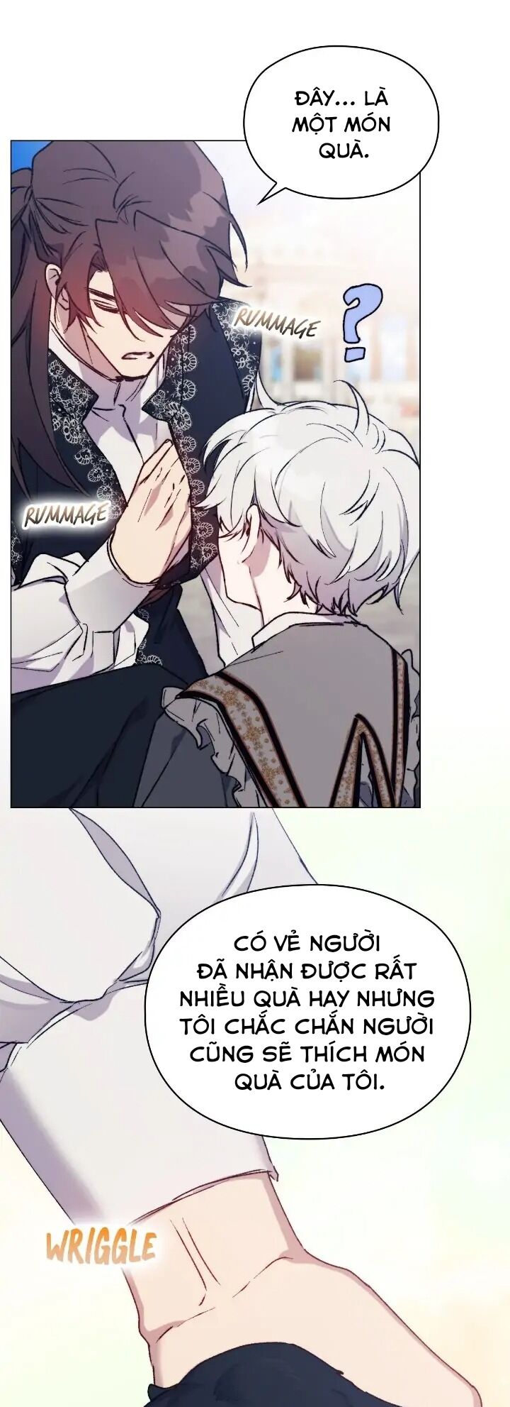 Bệ Hạ, Ta Sẽ Nuôi Dạy Con Của Ngài Thật Tốt: Chapter 80