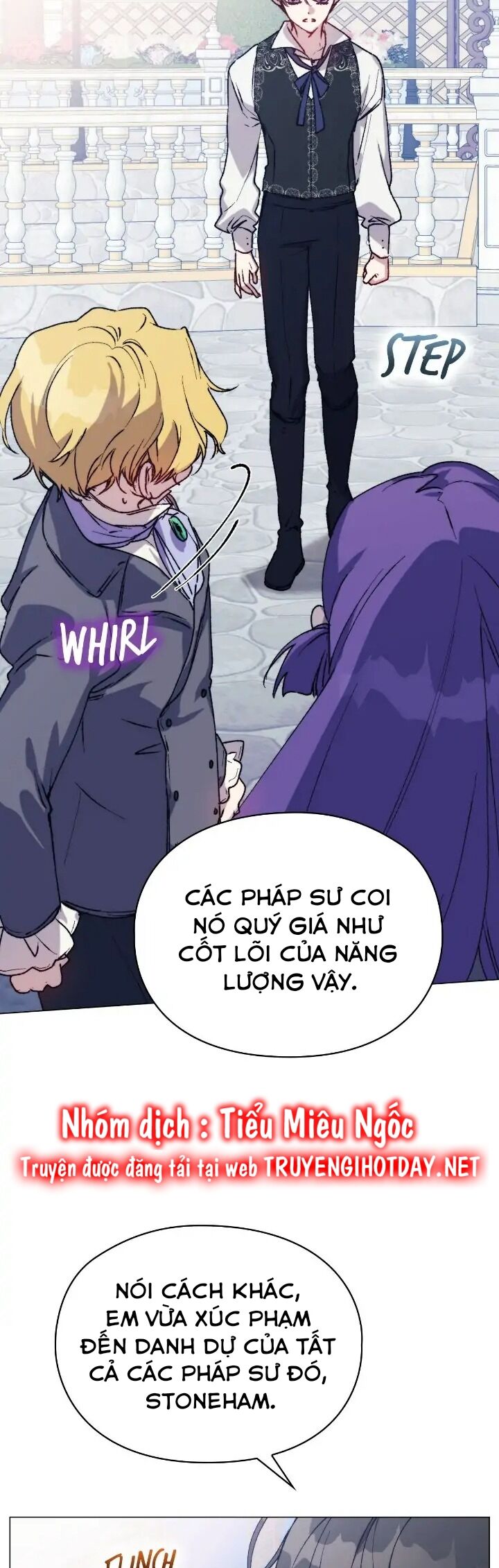 Bệ Hạ, Ta Sẽ Nuôi Dạy Con Của Ngài Thật Tốt: Chapter 80