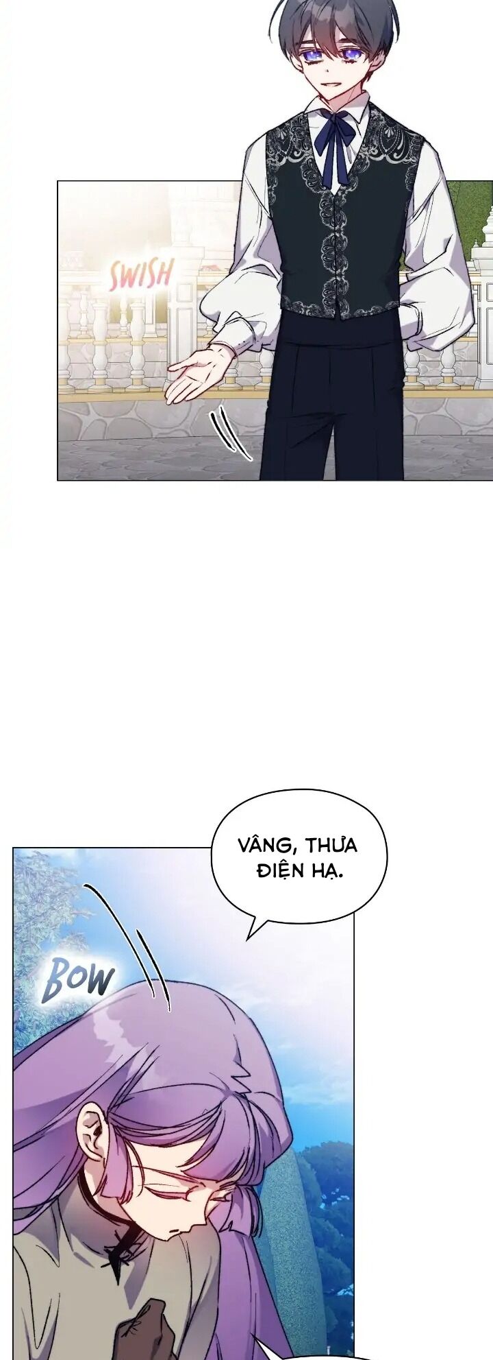 Bệ Hạ, Ta Sẽ Nuôi Dạy Con Của Ngài Thật Tốt: Chapter 80