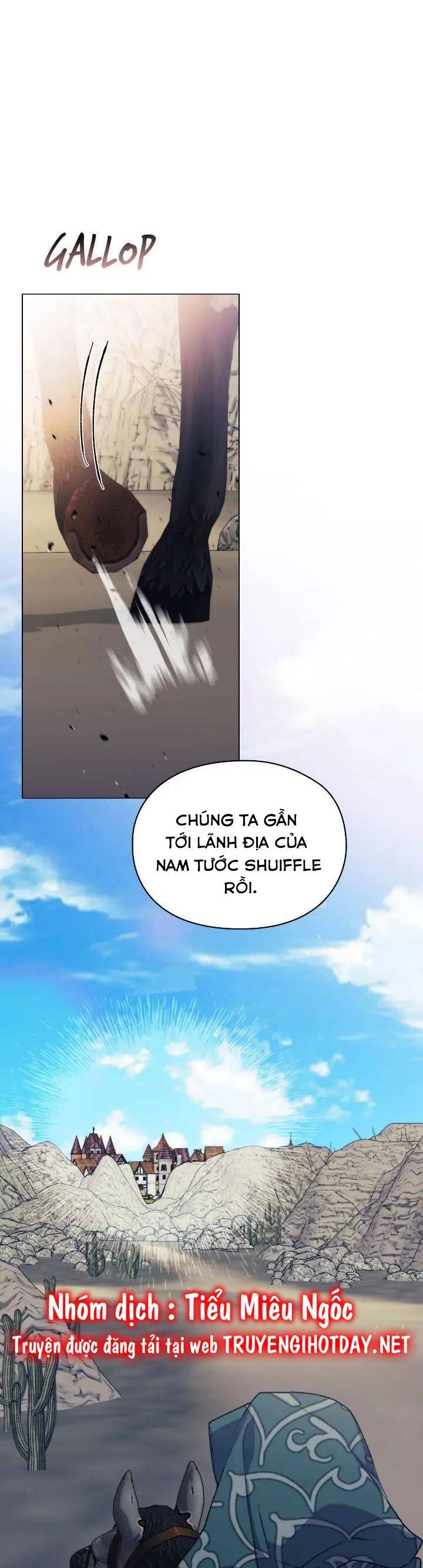 Bệ Hạ, Ta Sẽ Nuôi Dạy Con Của Ngài Thật Tốt: Chapter 81