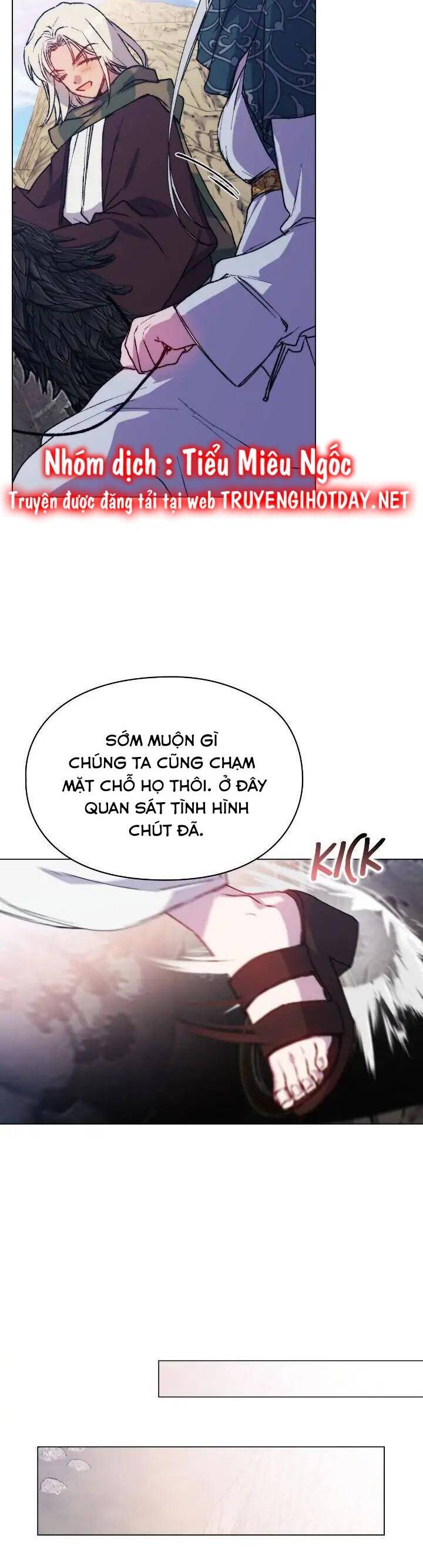 Bệ Hạ, Ta Sẽ Nuôi Dạy Con Của Ngài Thật Tốt: Chapter 81