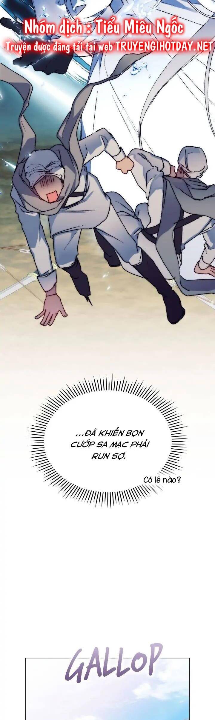 Bệ Hạ, Ta Sẽ Nuôi Dạy Con Của Ngài Thật Tốt: Chapter 81