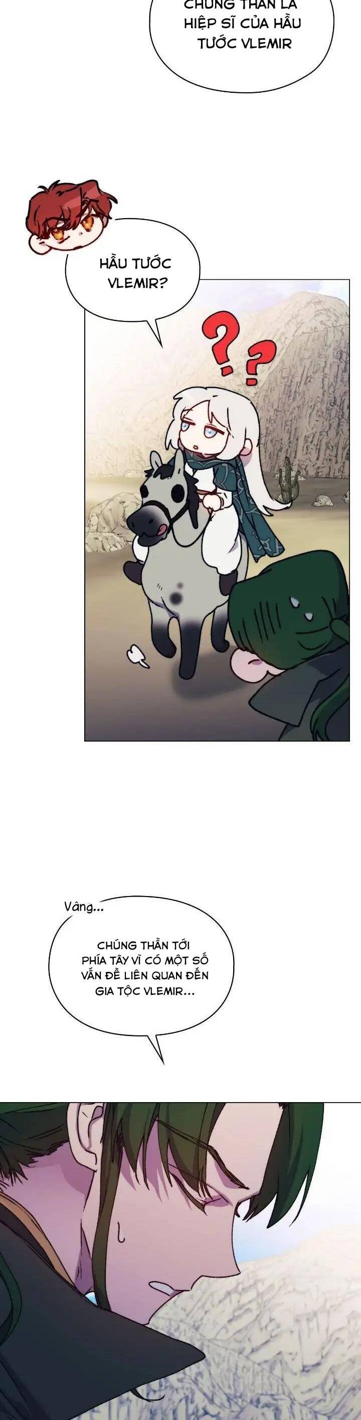 Bệ Hạ, Ta Sẽ Nuôi Dạy Con Của Ngài Thật Tốt: Chapter 81