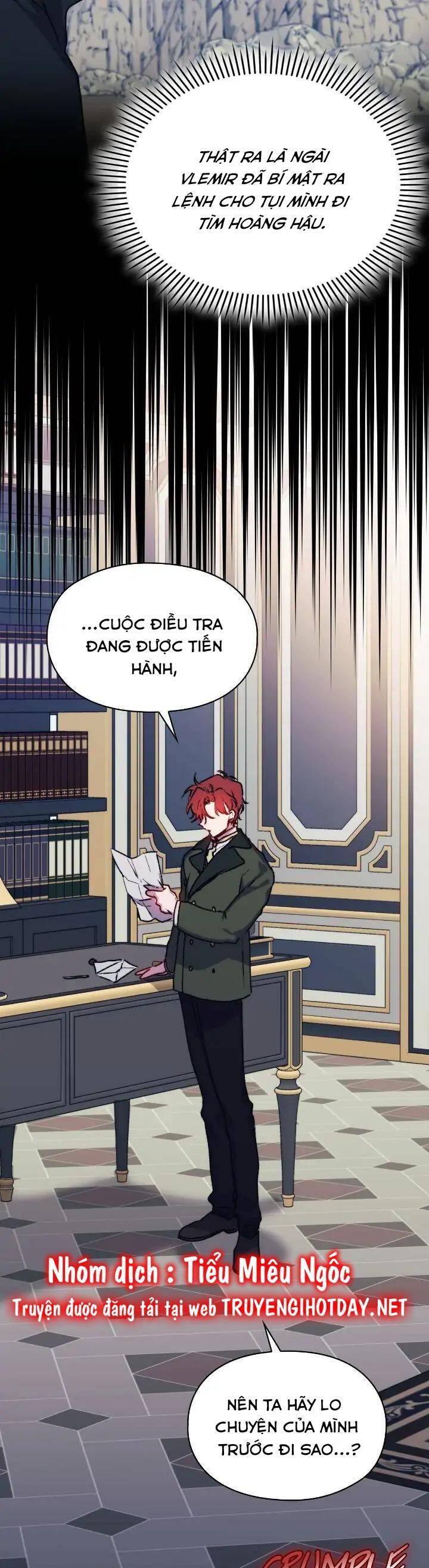 Bệ Hạ, Ta Sẽ Nuôi Dạy Con Của Ngài Thật Tốt: Chapter 81