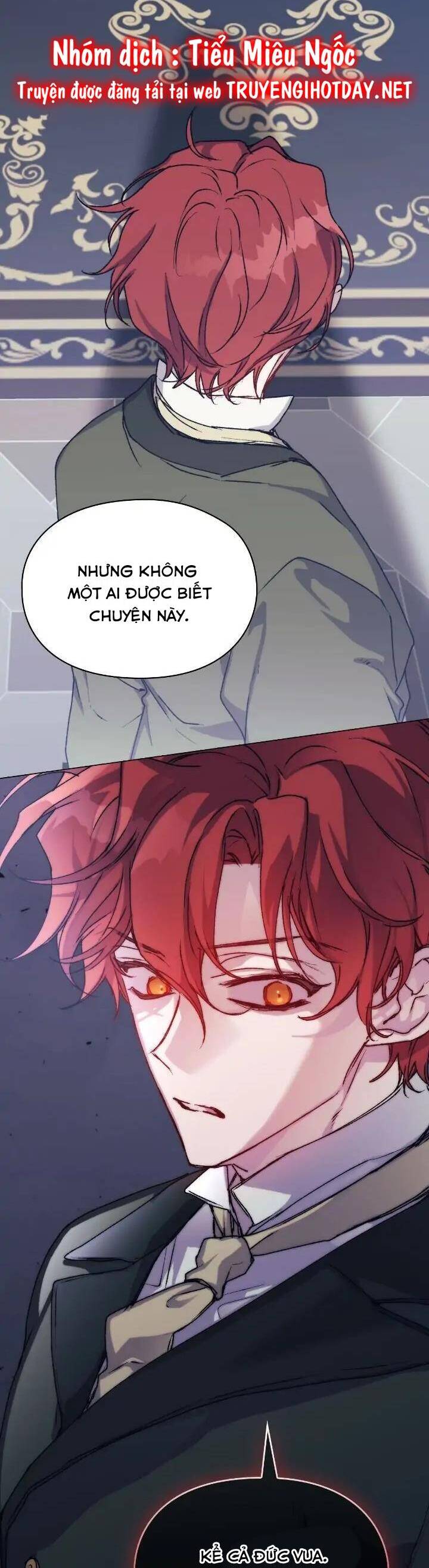 Bệ Hạ, Ta Sẽ Nuôi Dạy Con Của Ngài Thật Tốt: Chapter 81