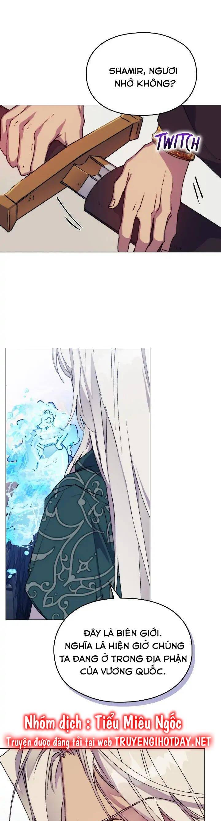 Bệ Hạ, Ta Sẽ Nuôi Dạy Con Của Ngài Thật Tốt: Chapter 81