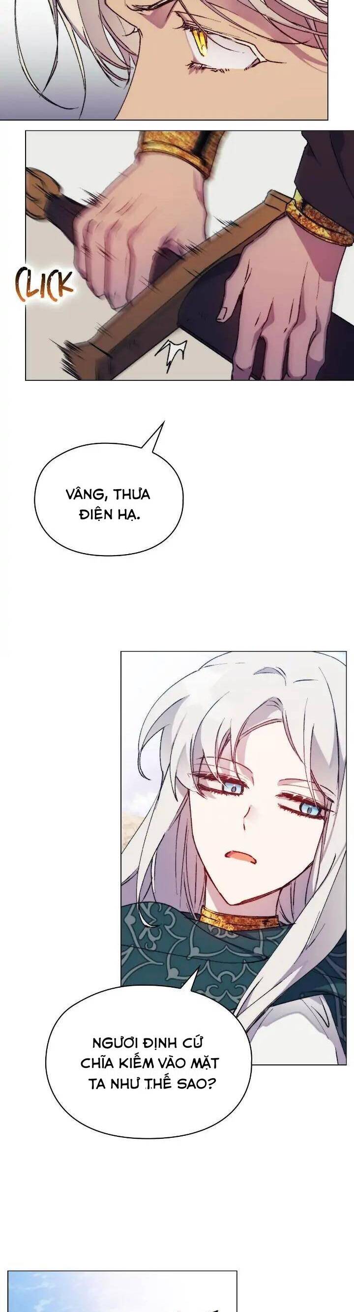 Bệ Hạ, Ta Sẽ Nuôi Dạy Con Của Ngài Thật Tốt: Chapter 81