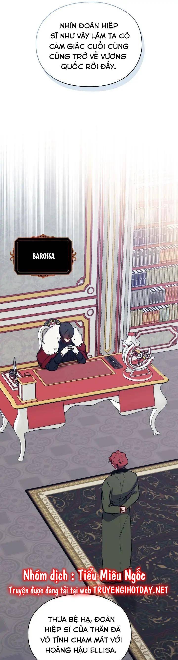 Bệ Hạ, Ta Sẽ Nuôi Dạy Con Của Ngài Thật Tốt: Chapter 81