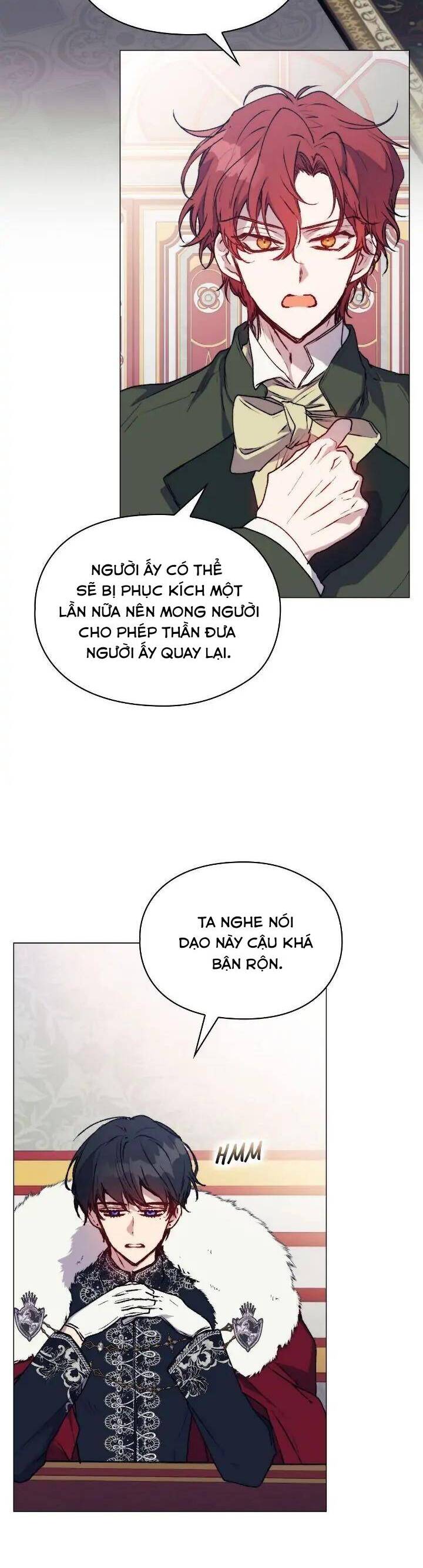 Bệ Hạ, Ta Sẽ Nuôi Dạy Con Của Ngài Thật Tốt: Chapter 81
