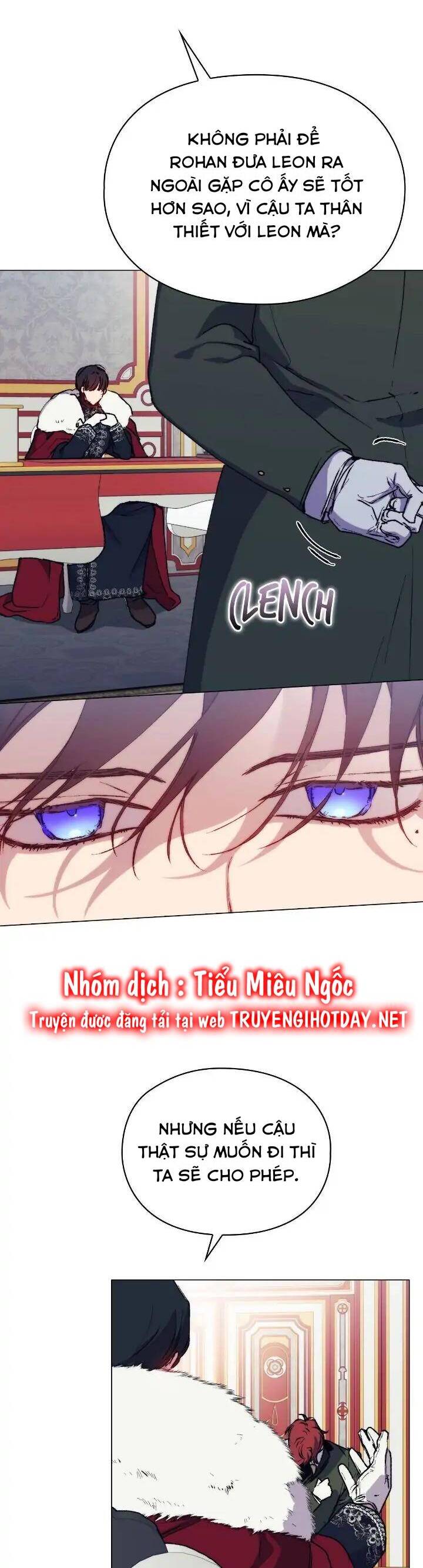 Bệ Hạ, Ta Sẽ Nuôi Dạy Con Của Ngài Thật Tốt: Chapter 81