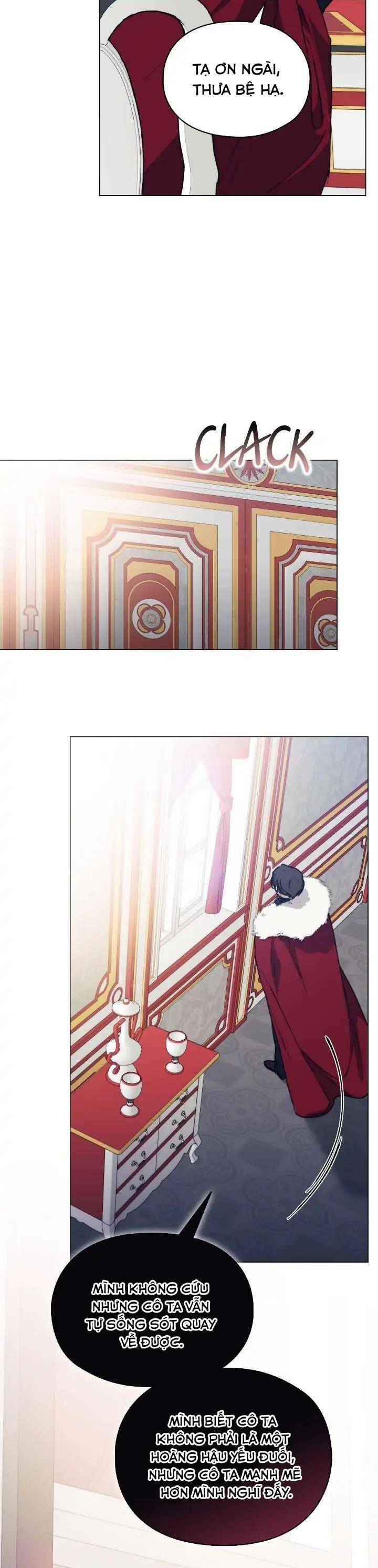 Bệ Hạ, Ta Sẽ Nuôi Dạy Con Của Ngài Thật Tốt: Chapter 81