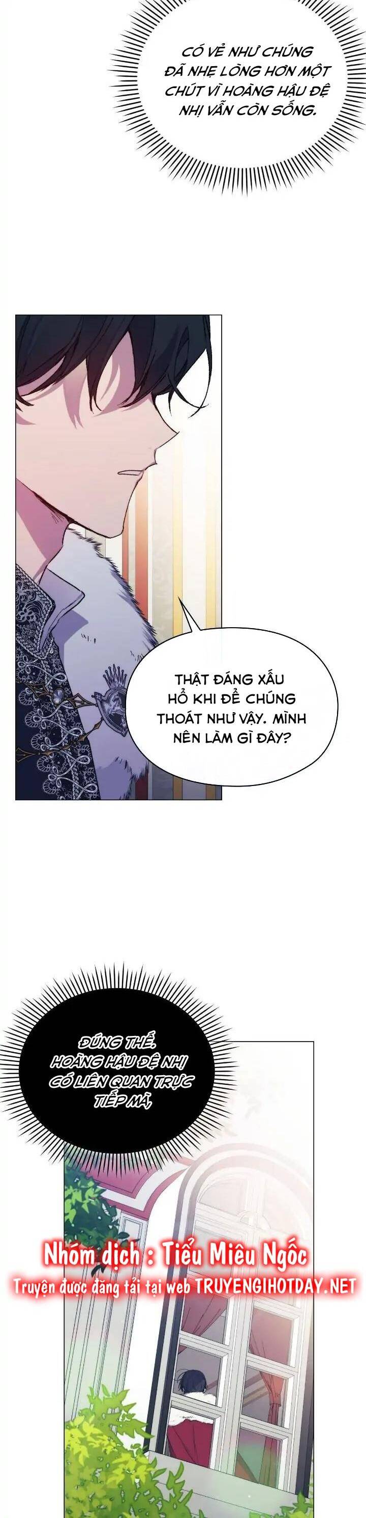 Bệ Hạ, Ta Sẽ Nuôi Dạy Con Của Ngài Thật Tốt: Chapter 81