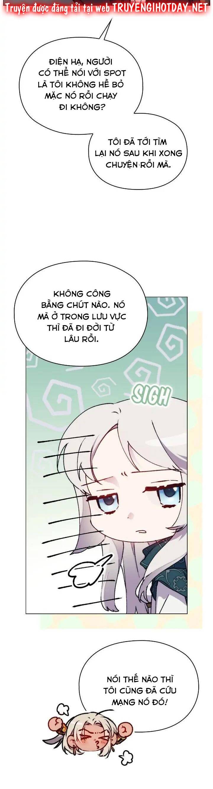 Bệ Hạ, Ta Sẽ Nuôi Dạy Con Của Ngài Thật Tốt: Chapter 81