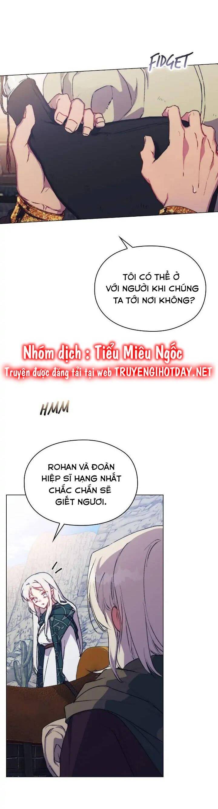 Bệ Hạ, Ta Sẽ Nuôi Dạy Con Của Ngài Thật Tốt: Chapter 81