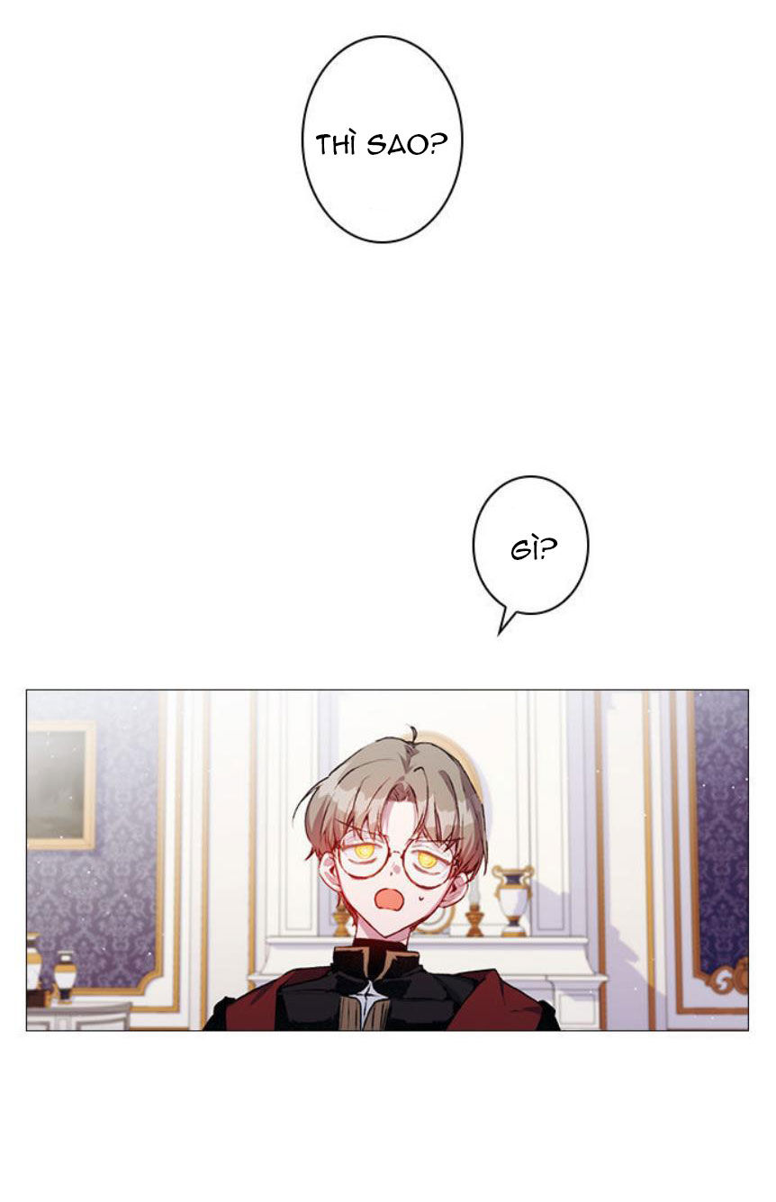Bệ Hạ, Ta Sẽ Nuôi Dạy Con Của Ngài Thật Tốt: Chapter 9.2