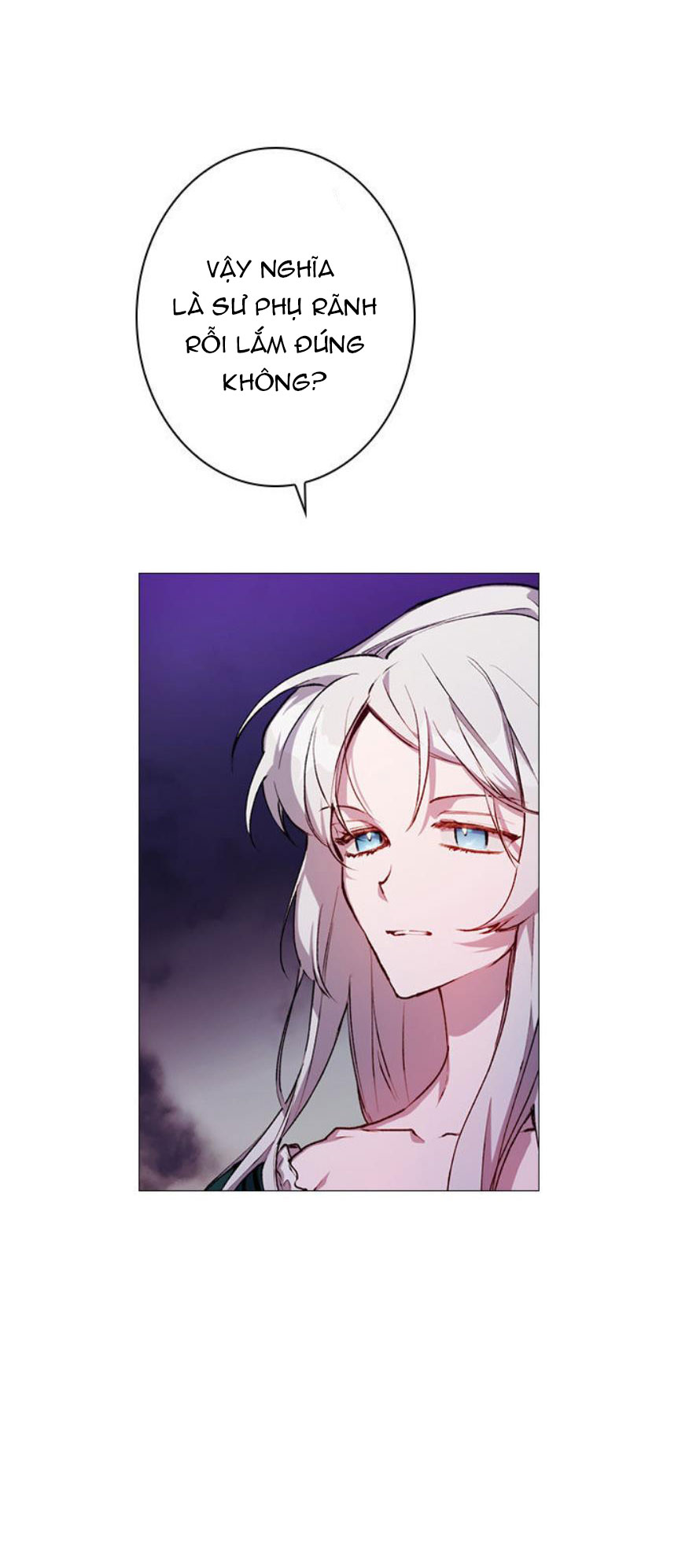 Bệ Hạ, Ta Sẽ Nuôi Dạy Con Của Ngài Thật Tốt: Chapter 9.2