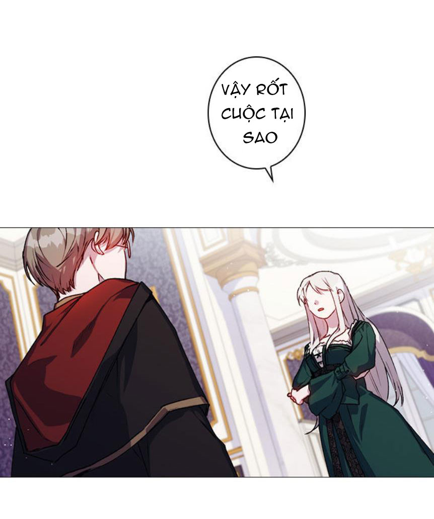 Bệ Hạ, Ta Sẽ Nuôi Dạy Con Của Ngài Thật Tốt: Chapter 9.2