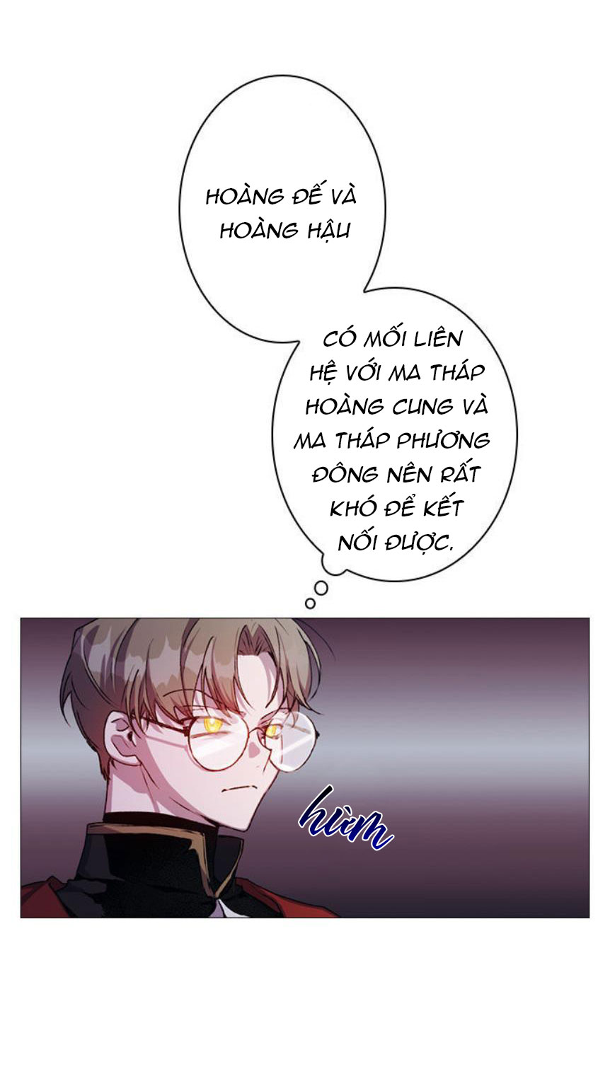 Bệ Hạ, Ta Sẽ Nuôi Dạy Con Của Ngài Thật Tốt: Chapter 9.2
