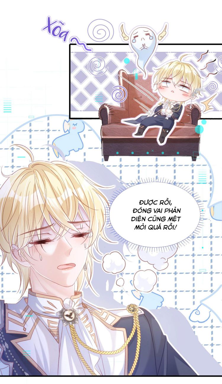 Phản Diện Bị Truy Thành Đoàn Sủng: Chapter 1