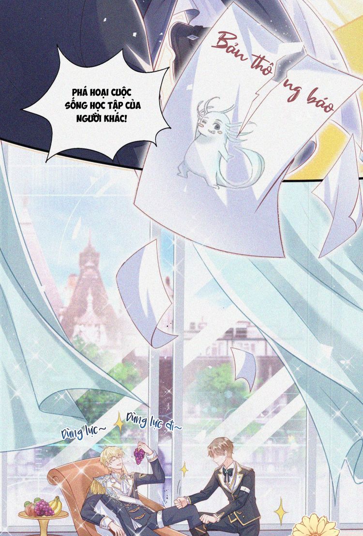 Phản Diện Bị Truy Thành Đoàn Sủng: Chapter 1