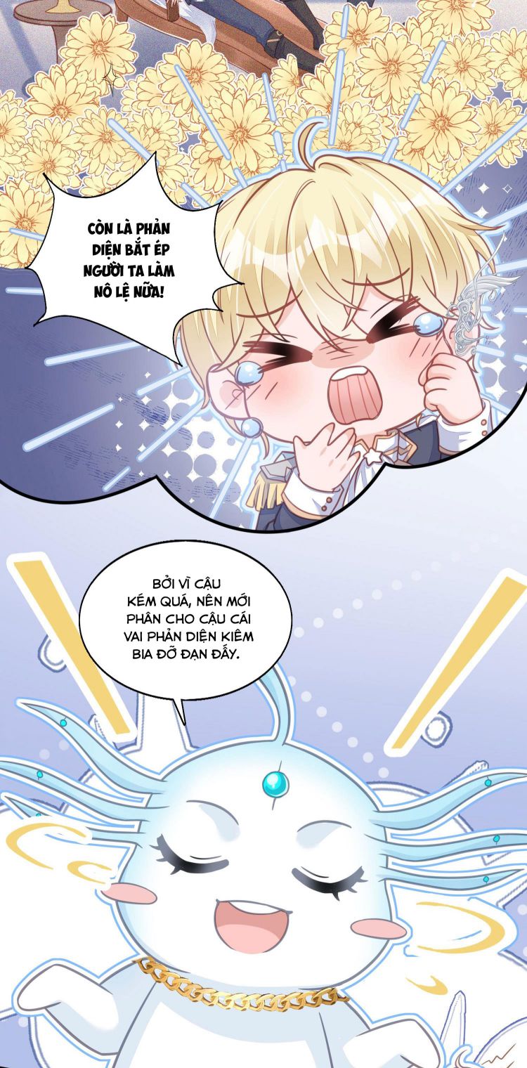 Phản Diện Bị Truy Thành Đoàn Sủng: Chapter 1