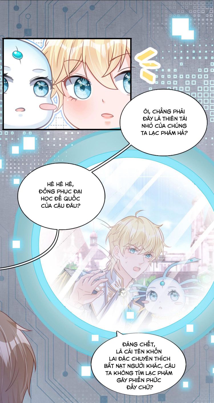 Phản Diện Bị Truy Thành Đoàn Sủng: Chapter 1
